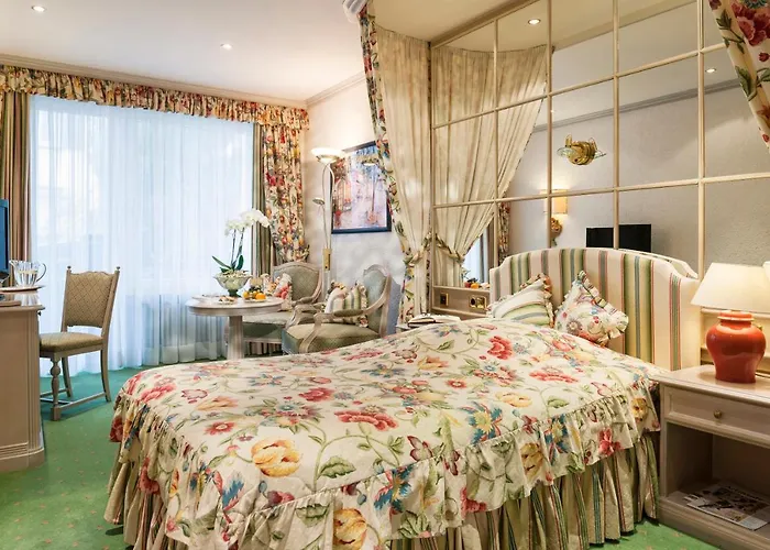 Relais&Châteaux Hotel Schwarzmatt