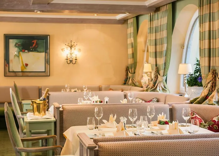 Relais&Châteaux Hotel Schwarzmatt