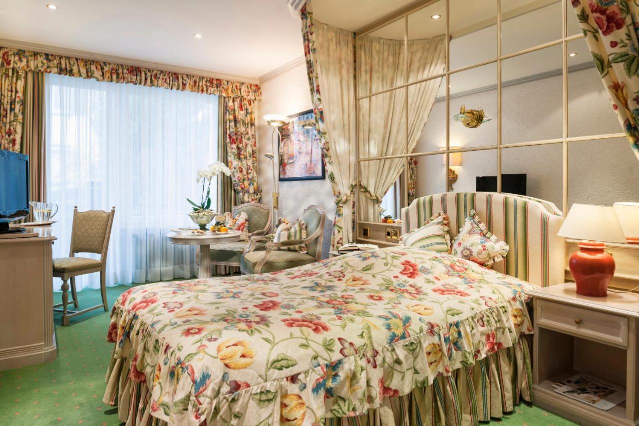 Hotel Relais & Chateaux Schwarzmatt