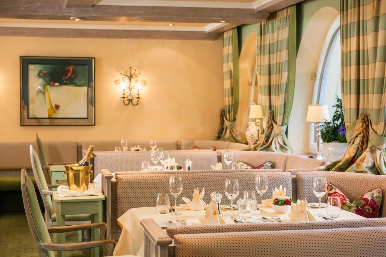 Relais & Chateaux Schwarzmatt Hotel