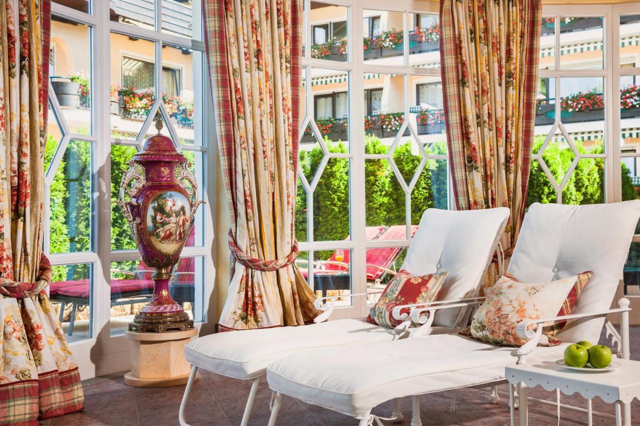 Relais&châteaux Schwarzmatt 4* Badenweiler