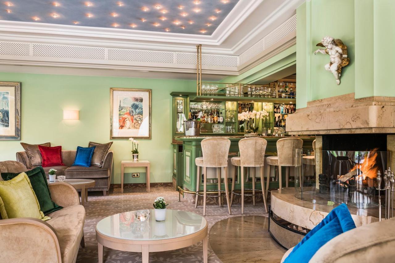 Relais&châteaux Schwarzmatt Badenweiler
