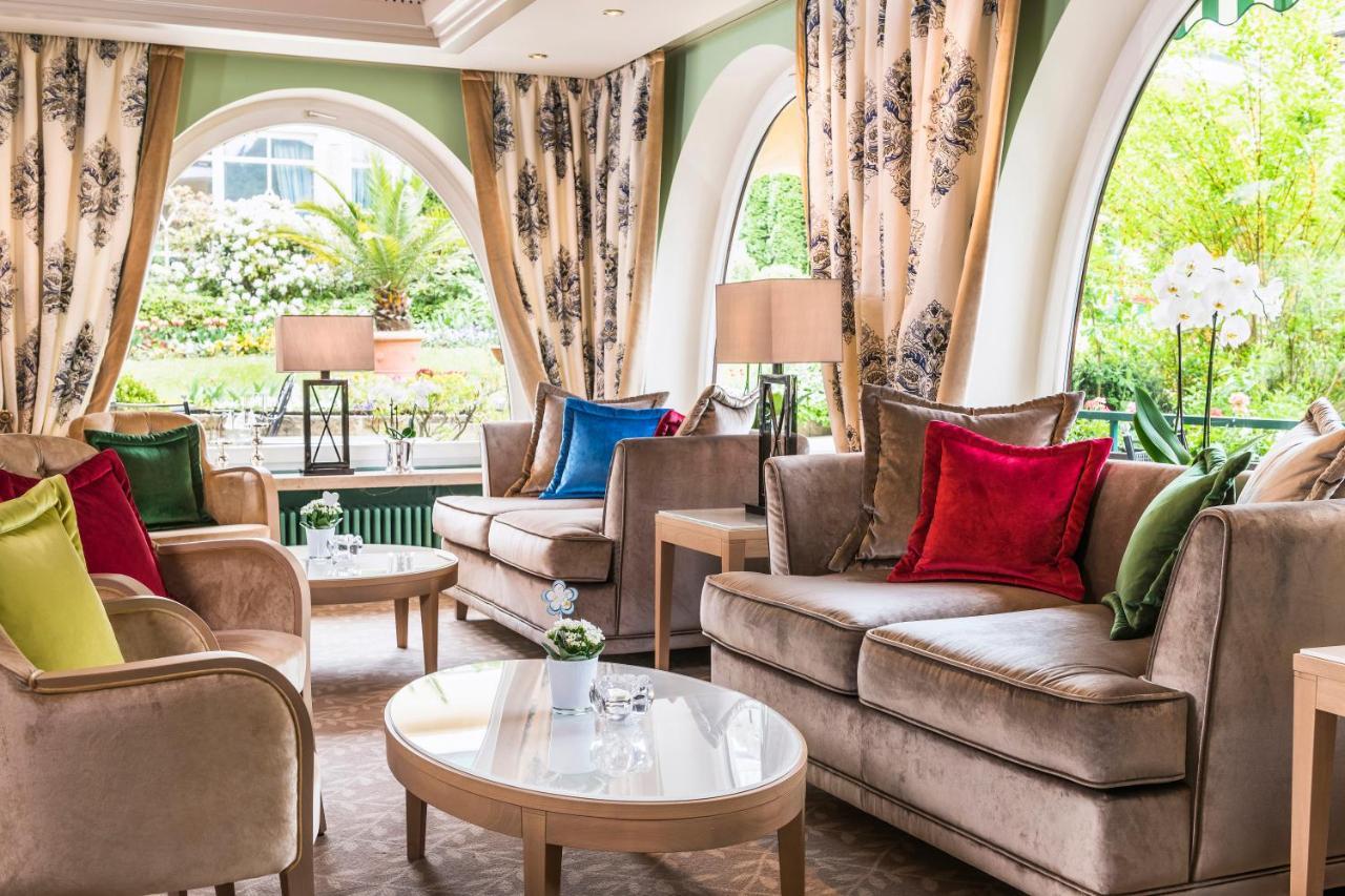 Relais&châteaux Schwarzmatt 4*
