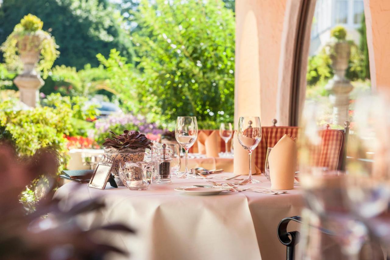 Relais & Chateaux Schwarzmatt Badenweiler