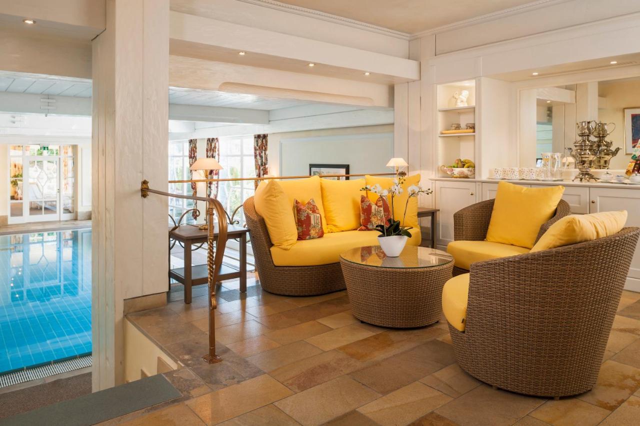 Relais&châteaux Schwarzmatt Hotel Badenweiler