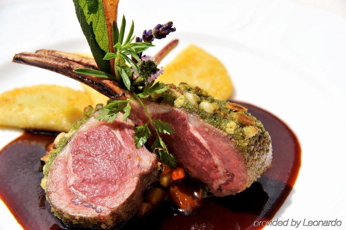Relais&châteaux Schwarzmatt 4*