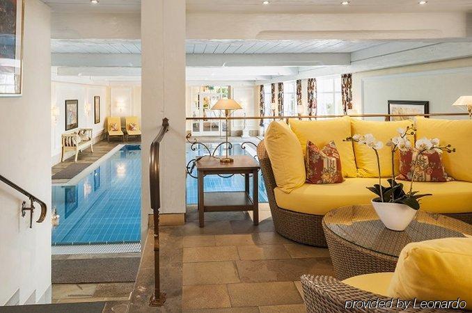 Relais&châteaux Schwarzmatt Hotel Badenweiler