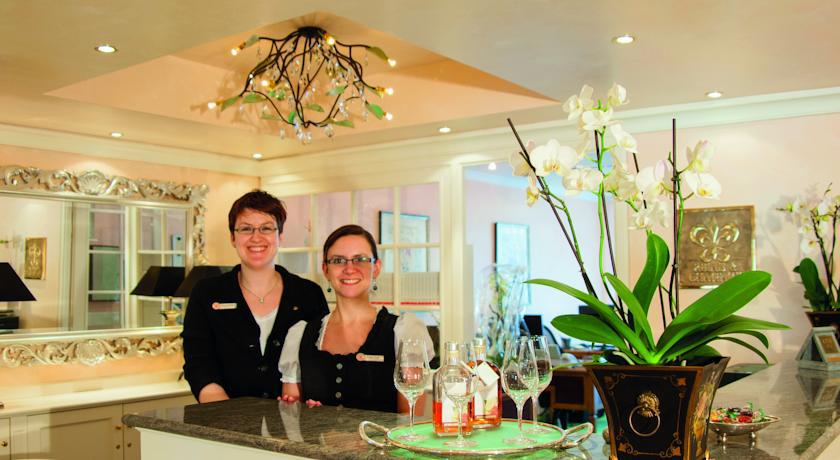 Hotel Relais&châteaux Schwarzmatt 4*