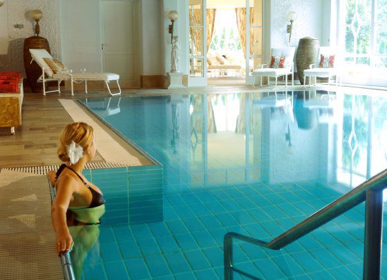 Relais&châteaux Schwarzmatt Badenweiler